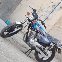متور ۲۰۰ باسل