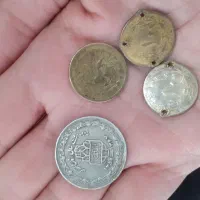 سکه قدیمی|کلکسیون سکه، تمبر، اسکناس|قائن, |دیوار