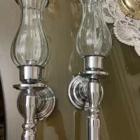 یک جفت دیوارکوب(جاشمعی)