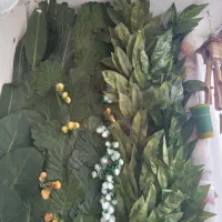 شاخه برگهای مصنوعی