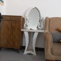 اینه و شمعدان