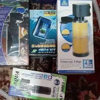 فیلتر و پمپ اکسیژن اکواریوم