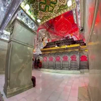 کاروان کربلاعرفه،عیدقربان،غدیرمباهله(هیئت نورالجنه
