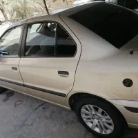 سمند LX ساده، مدل ۱۳۸۶|خودرو سواری و وانت|شادگان, |دیوار