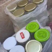 تعدادیظروفآشپزخانه|ظروف سرو و پذیرایی|کاشان, سرفره و صدره|دیوار