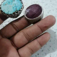 انگشتر یاقوت افریقایی|جواهرات|قم, شهر قائم|دیوار