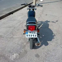 موتور هندا سی جی مدل ۸۳ پلاک ملی|موتورسیکلت|آبادان, |دیوار