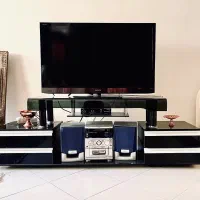 فروش میز تلویزیون Black Mood Stand