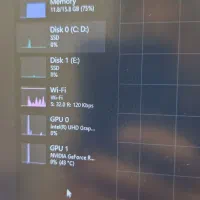 لپتاپ گیمینگ ایسر نیترو ۵|رایانه همراه|قم, بنیاد|دیوار