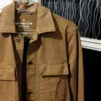 فروش یه کت کتان درجه یک اورجینال