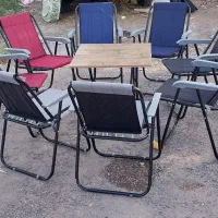 صندلی فوم دار وبدون فوم|کوهنوردی و کمپینگ|رشت, جانبازان|دیوار