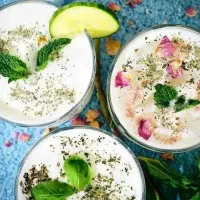 دوغ سفره غلیظ