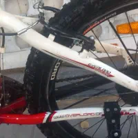 دوچرخه 24 اورلود آلومینیومی|دوچرخه، اسکیت، اسکوتر|تهران, خانی آباد نو جنوبی|دیوار