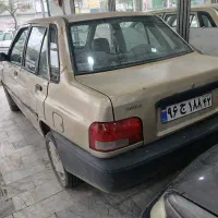 پراید۸۴ سالم