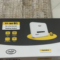 مودم Tdltd ایرانسل سیم کارتی