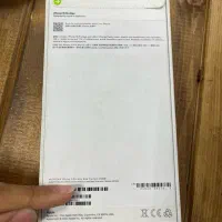 ایفون۱۵پرومکس اکبند نو