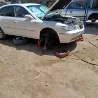 جلوبندی شارژ گاز کمک