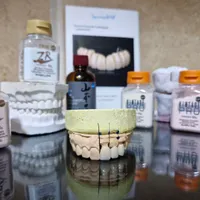 لابراتوار دندانسازی آمورا