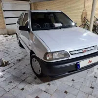 پراید ۱۳۱ درحد نو