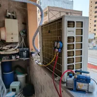 تعمیرات کولر نصب سرویس گاز گیری...