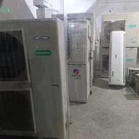 فروش انواع کولر اسپلیت در حد نو وارداتی