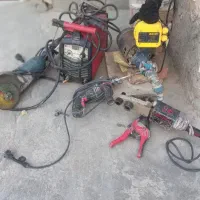 لوله کشی آب وتاسیسات و جوشکاری سیار پذیرفته می شود