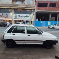 پراید هاچبک مدل 86 انژکتور|خودرو سواری و وانت|فریدونکنار, |دیوار