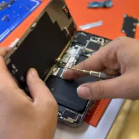 Lcd ال سی دی موبایل السیدی تاچ اپل