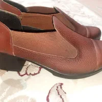کفش چرم
