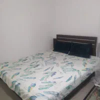 تخت دونفره.سرویس خواب