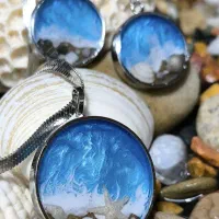 آموزش اکسسوری،زیورآلات رزینی با مدرک بین المللی