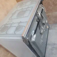 اجاق گاز ِ ۵ شعله  مارک آر دل