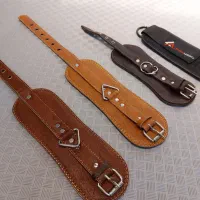 پابند چرمی کراس اور یا کیک بک کراس فیت