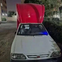 پرایدوانت 1403 SE لاینردار همراه باربند فروش فوری