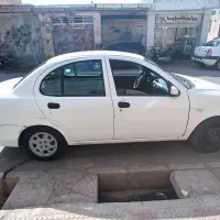 ساینا مدل 1400درجه یک|خودرو سواری و وانت|شیراز, رکن‌آباد|دیوار