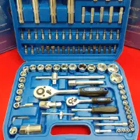 جعبه ابزار ۱۲۱پارچه و۹۴ بکس