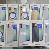 گوشی سامسونگ مدل Galaxy A06  گیگ 64 رم 4 گیگابایت