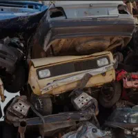 مرکز اسقاط خودرو های فرسوده سبک سنگین