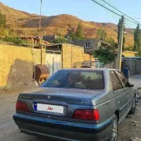 پژو پارس tu50 . مدل 96|خودرو سواری و وانت|کهریزک, |دیوار