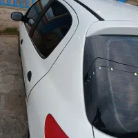 ۲۰۶ تیپ۲|خودرو سواری و وانت|لاهیجان, حزین|دیوار