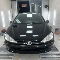 ۲۰۶مدل ۸۴اتومات موتور تیوفایو فروش فوری