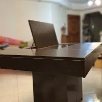 میز ناهارخوری تبدیل شونده ۶ به ۸ نفره دارای کمد|میز و صندلی غذاخوری|تهران, شهران شمالی|دیوار