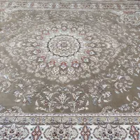 فرش ۱۲متری در حد نو