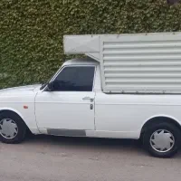 وانت پیکان مدل ۱۳۹۲دوگانه کارخانه