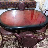 میز و صندلی اشپزخانه چهارنفره