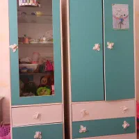 ۲عدد کمد نوزادی مخصوص سیسمونی