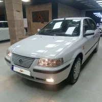 سمند EF7 مدل 1397