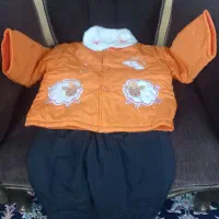 کاپشن شلوار دخترانه