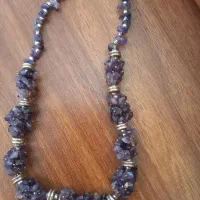 سلام گردنبند آمتیست خیلی زیباست