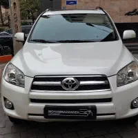 تویوتاراوفور تک برگ سند